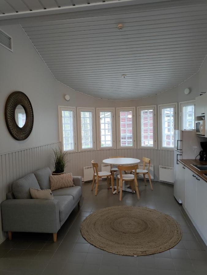 Nuorisokeskus Villa Elba Kokkola  Εξωτερικό φωτογραφία