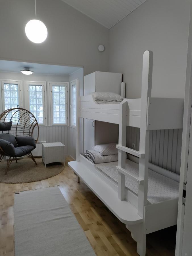 Nuorisokeskus Villa Elba Kokkola  Εξωτερικό φωτογραφία