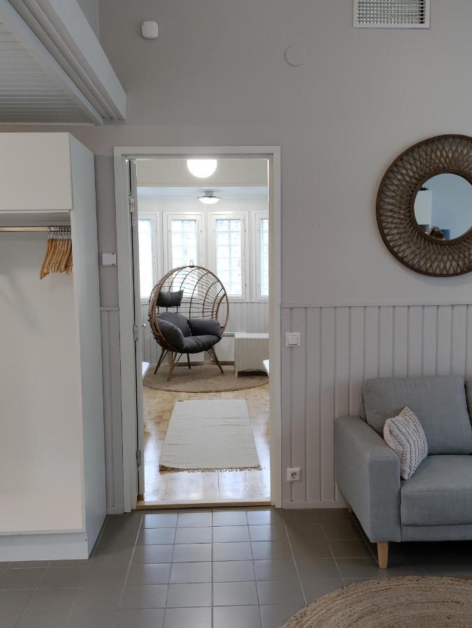 Nuorisokeskus Villa Elba Kokkola  Εξωτερικό φωτογραφία