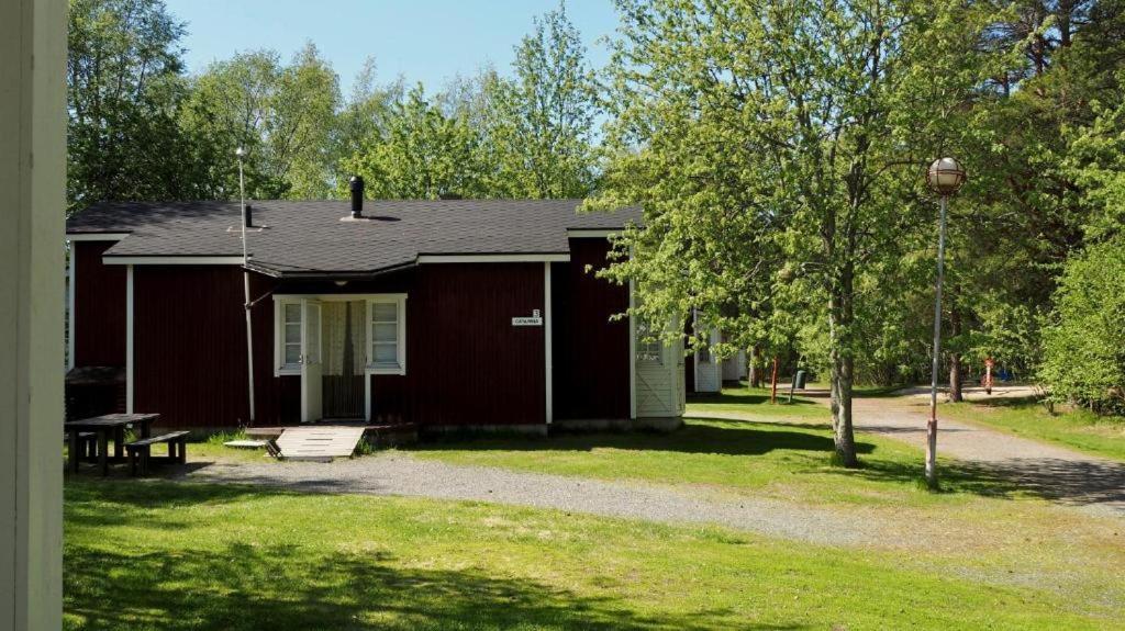 Nuorisokeskus Villa Elba Kokkola  Εξωτερικό φωτογραφία
