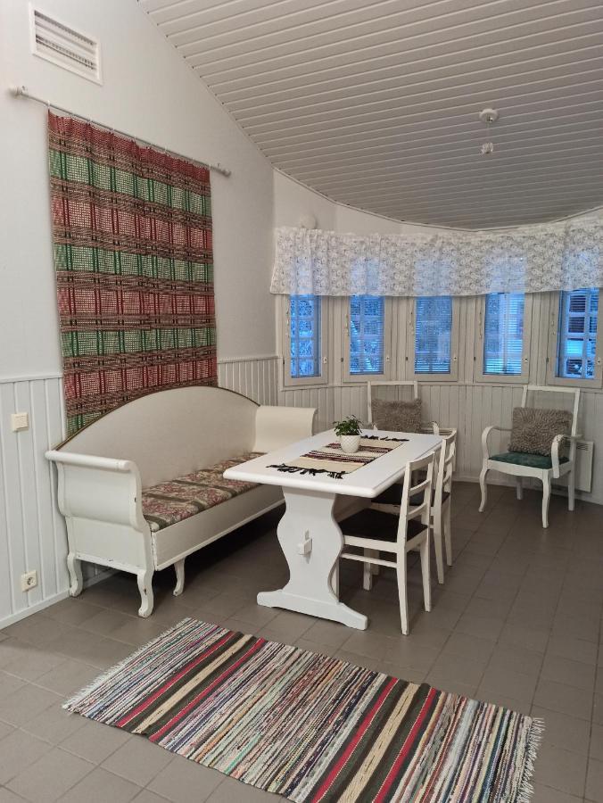 Nuorisokeskus Villa Elba Kokkola  Εξωτερικό φωτογραφία
