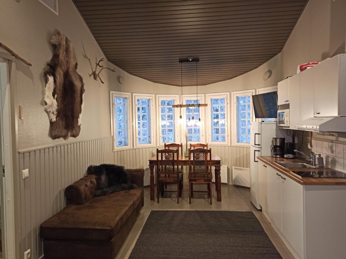 Nuorisokeskus Villa Elba Kokkola  Εξωτερικό φωτογραφία