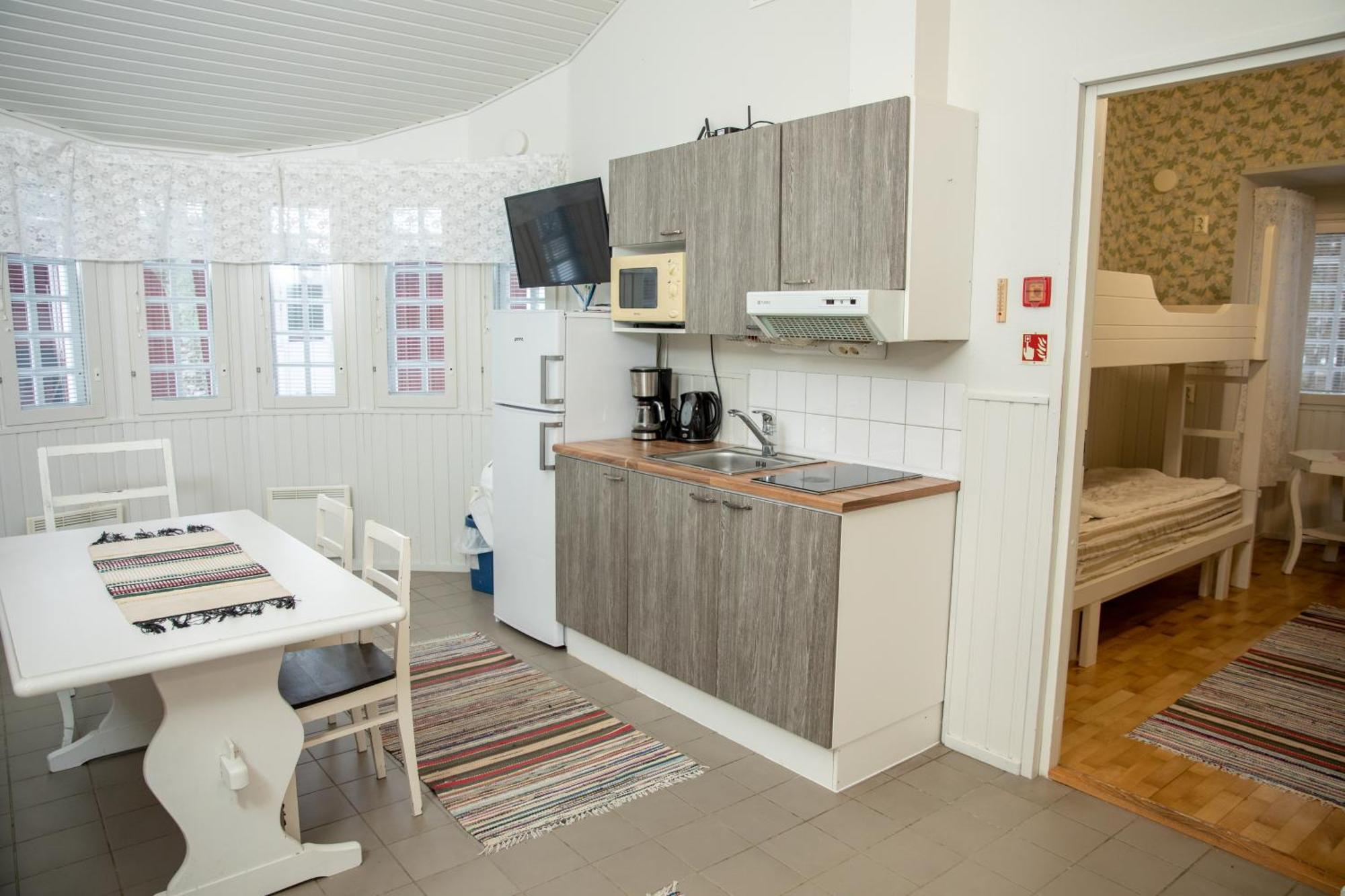 Nuorisokeskus Villa Elba Kokkola  Εξωτερικό φωτογραφία