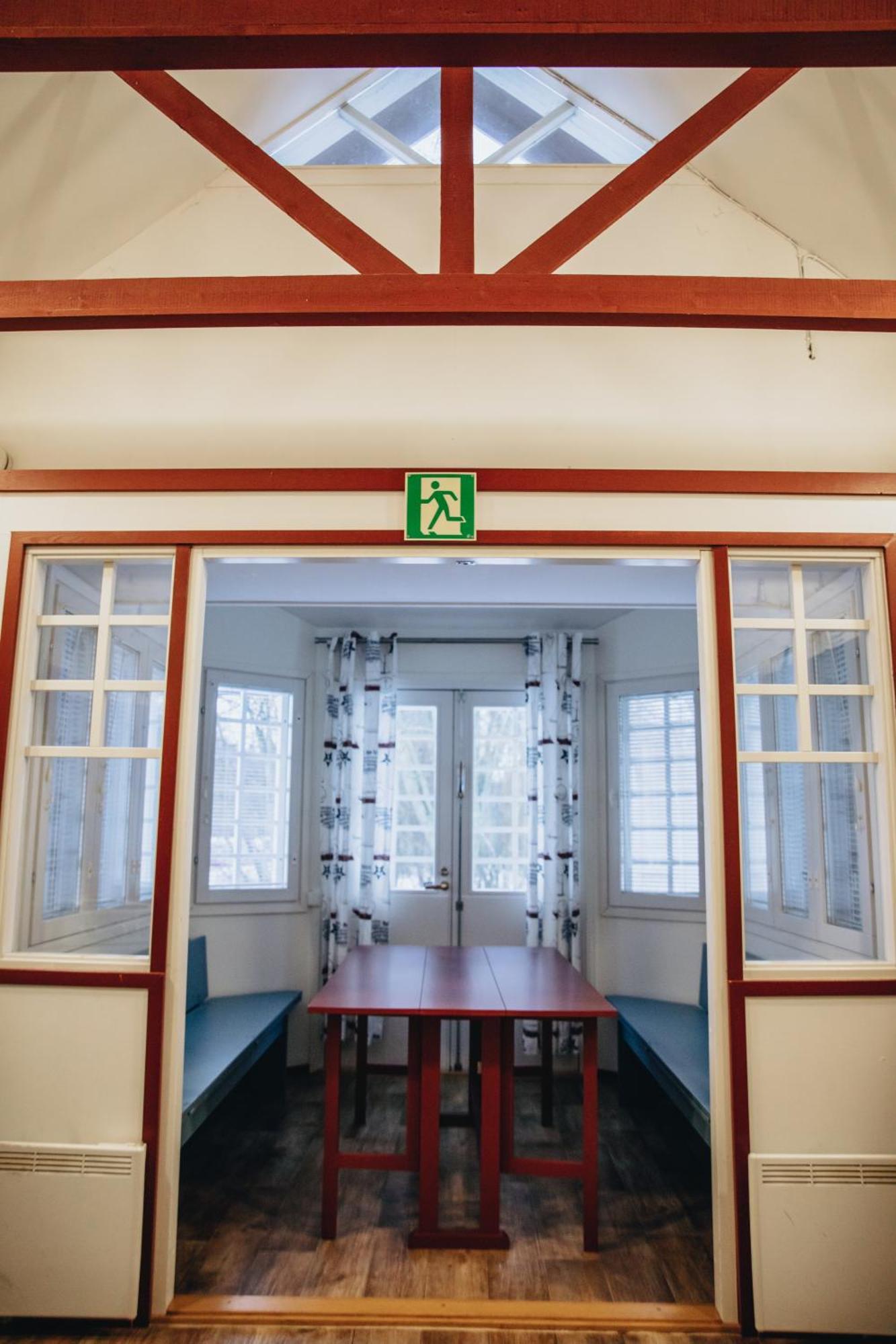 Nuorisokeskus Villa Elba Kokkola  Εξωτερικό φωτογραφία