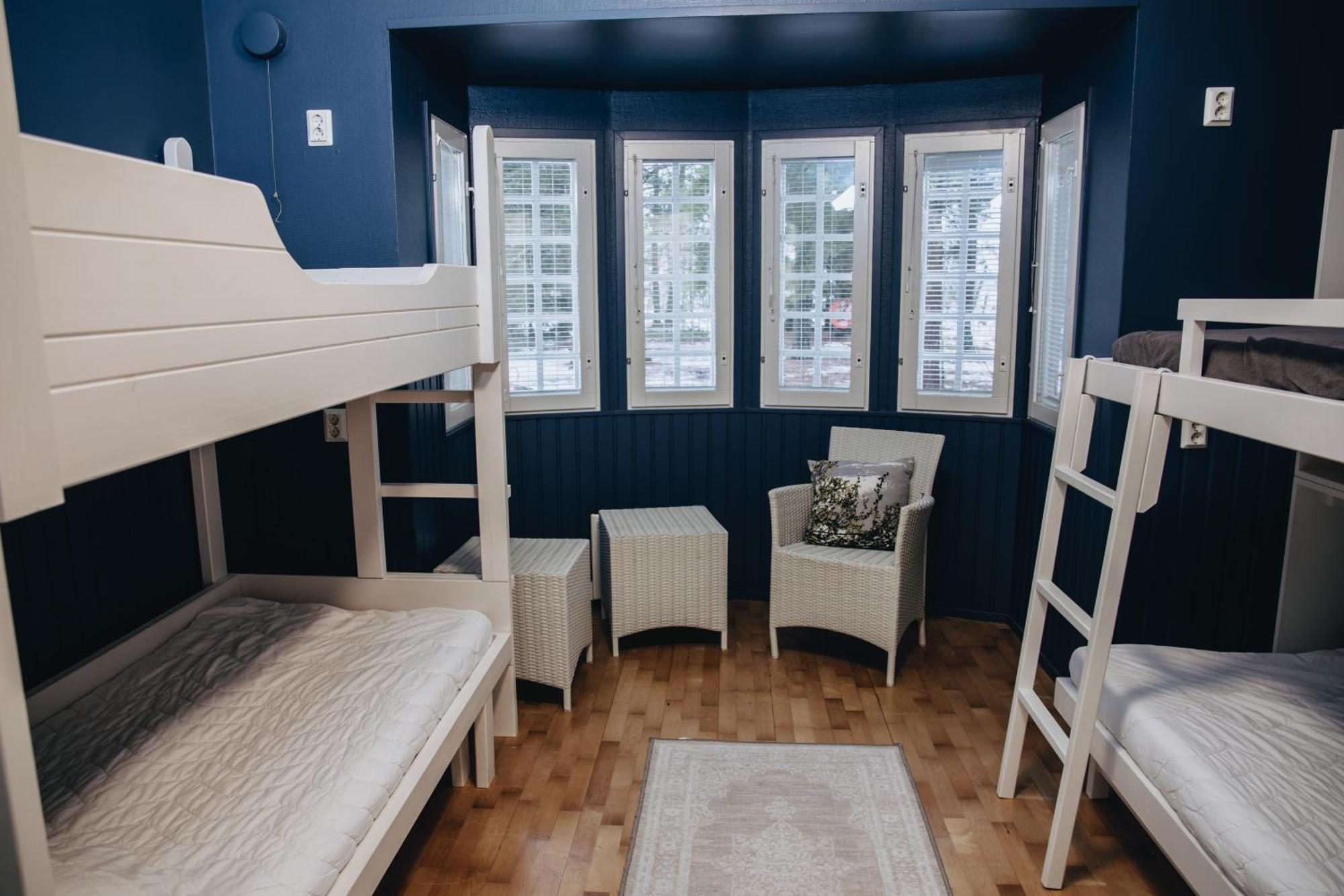 Nuorisokeskus Villa Elba Kokkola  Εξωτερικό φωτογραφία