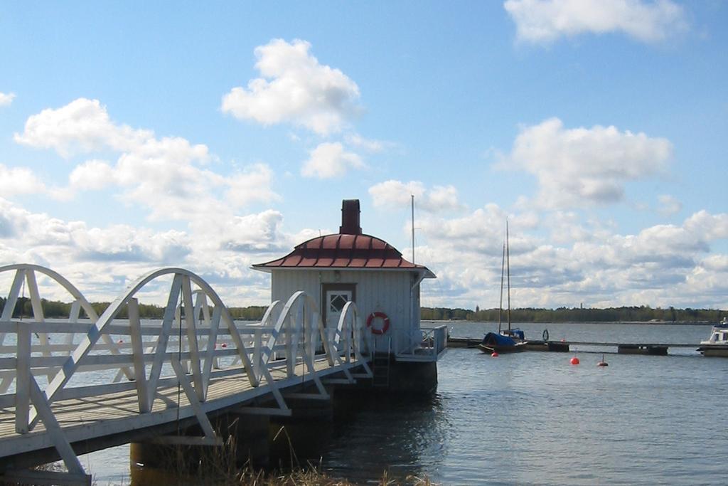 Nuorisokeskus Villa Elba Kokkola  Εξωτερικό φωτογραφία